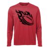 ATC Pro Team Polyester Long Sleeve Tee Thumbnail