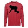 ATC Pro Team Polyester Long Sleeve Tee Thumbnail