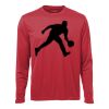 ATC Pro Team Polyester Long Sleeve Tee Thumbnail