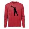 ATC Pro Team Polyester Long Sleeve Tee Thumbnail
