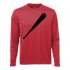 ATC Pro Team Polyester Long Sleeve Tee Thumbnail