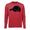 ATC Pro Team Polyester Long Sleeve Tee Thumbnail