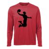 ATC Pro Team Polyester Long Sleeve Tee Thumbnail
