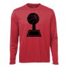 ATC Pro Team Polyester Long Sleeve Tee Thumbnail