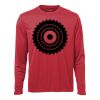 ATC Pro Team Polyester Long Sleeve Tee Thumbnail