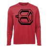 ATC Pro Team Polyester Long Sleeve Tee Thumbnail