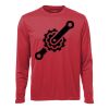 ATC Pro Team Polyester Long Sleeve Tee Thumbnail