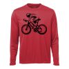 ATC Pro Team Polyester Long Sleeve Tee Thumbnail
