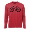 ATC Pro Team Polyester Long Sleeve Tee Thumbnail