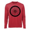 ATC Pro Team Polyester Long Sleeve Tee Thumbnail