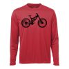 ATC Pro Team Polyester Long Sleeve Tee Thumbnail