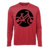 ATC Pro Team Polyester Long Sleeve Tee Thumbnail