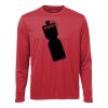 ATC Pro Team Polyester Long Sleeve Tee Thumbnail