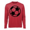 ATC Pro Team Polyester Long Sleeve Tee Thumbnail