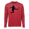 ATC Pro Team Polyester Long Sleeve Tee Thumbnail