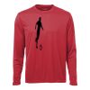 ATC Pro Team Polyester Long Sleeve Tee Thumbnail