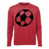 ATC Pro Team Polyester Long Sleeve Tee Thumbnail