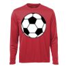 ATC Pro Team Polyester Long Sleeve Tee Thumbnail
