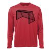 ATC Pro Team Polyester Long Sleeve Tee Thumbnail