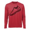 ATC Pro Team Polyester Long Sleeve Tee Thumbnail
