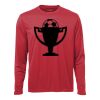 ATC Pro Team Polyester Long Sleeve Tee Thumbnail