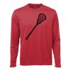 ATC Pro Team Polyester Long Sleeve Tee Thumbnail
