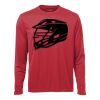 ATC Pro Team Polyester Long Sleeve Tee Thumbnail