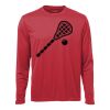 ATC Pro Team Polyester Long Sleeve Tee Thumbnail