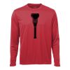 ATC Pro Team Polyester Long Sleeve Tee Thumbnail