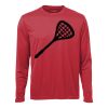 ATC Pro Team Polyester Long Sleeve Tee Thumbnail