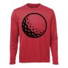 ATC Pro Team Polyester Long Sleeve Tee Thumbnail