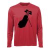 ATC Pro Team Polyester Long Sleeve Tee Thumbnail