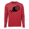 ATC Pro Team Polyester Long Sleeve Tee Thumbnail