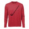 ATC Pro Team Polyester Long Sleeve Tee Thumbnail