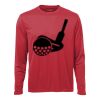 ATC Pro Team Polyester Long Sleeve Tee Thumbnail