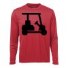 ATC Pro Team Polyester Long Sleeve Tee Thumbnail