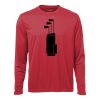 ATC Pro Team Polyester Long Sleeve Tee Thumbnail