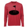 ATC Pro Team Polyester Long Sleeve Tee Thumbnail