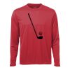 ATC Pro Team Polyester Long Sleeve Tee Thumbnail