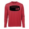 ATC Pro Team Polyester Long Sleeve Tee Thumbnail