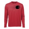 ATC Pro Team Polyester Long Sleeve Tee Thumbnail