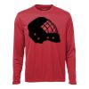 ATC Pro Team Polyester Long Sleeve Tee Thumbnail