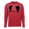 ATC Pro Team Polyester Long Sleeve Tee Thumbnail