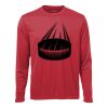 ATC Pro Team Polyester Long Sleeve Tee Thumbnail