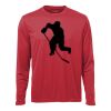 ATC Pro Team Polyester Long Sleeve Tee Thumbnail