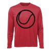 ATC Pro Team Polyester Long Sleeve Tee Thumbnail