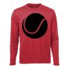 ATC Pro Team Polyester Long Sleeve Tee Thumbnail