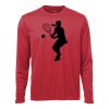 ATC Pro Team Polyester Long Sleeve Tee Thumbnail