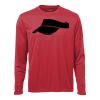 ATC Pro Team Polyester Long Sleeve Tee Thumbnail