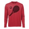 ATC Pro Team Polyester Long Sleeve Tee Thumbnail